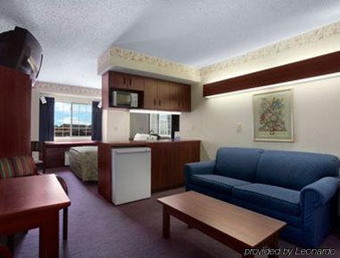 Microtel Inn & Suites By Wyndham Detroit Roseville Cameră foto