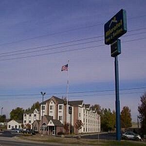 Microtel Inn & Suites By Wyndham Detroit Roseville Exterior foto